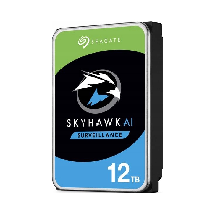 Dysk twardy Seagate ST12000VE003 SkyHawk Ai 12TB Sata III 3,5" Hdd