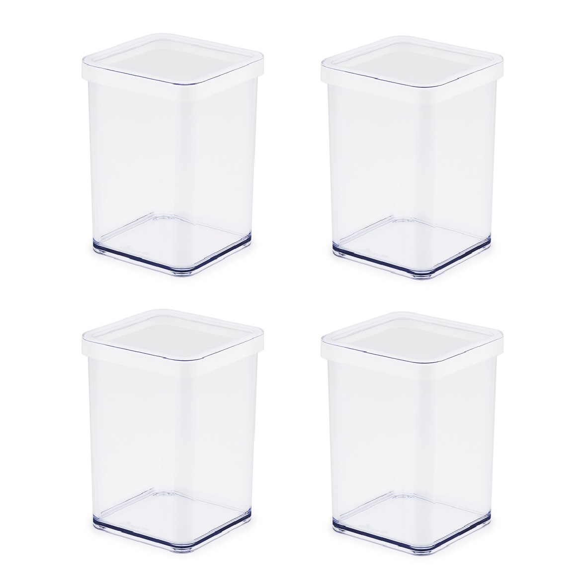 Loft Sada bílá 4x1l