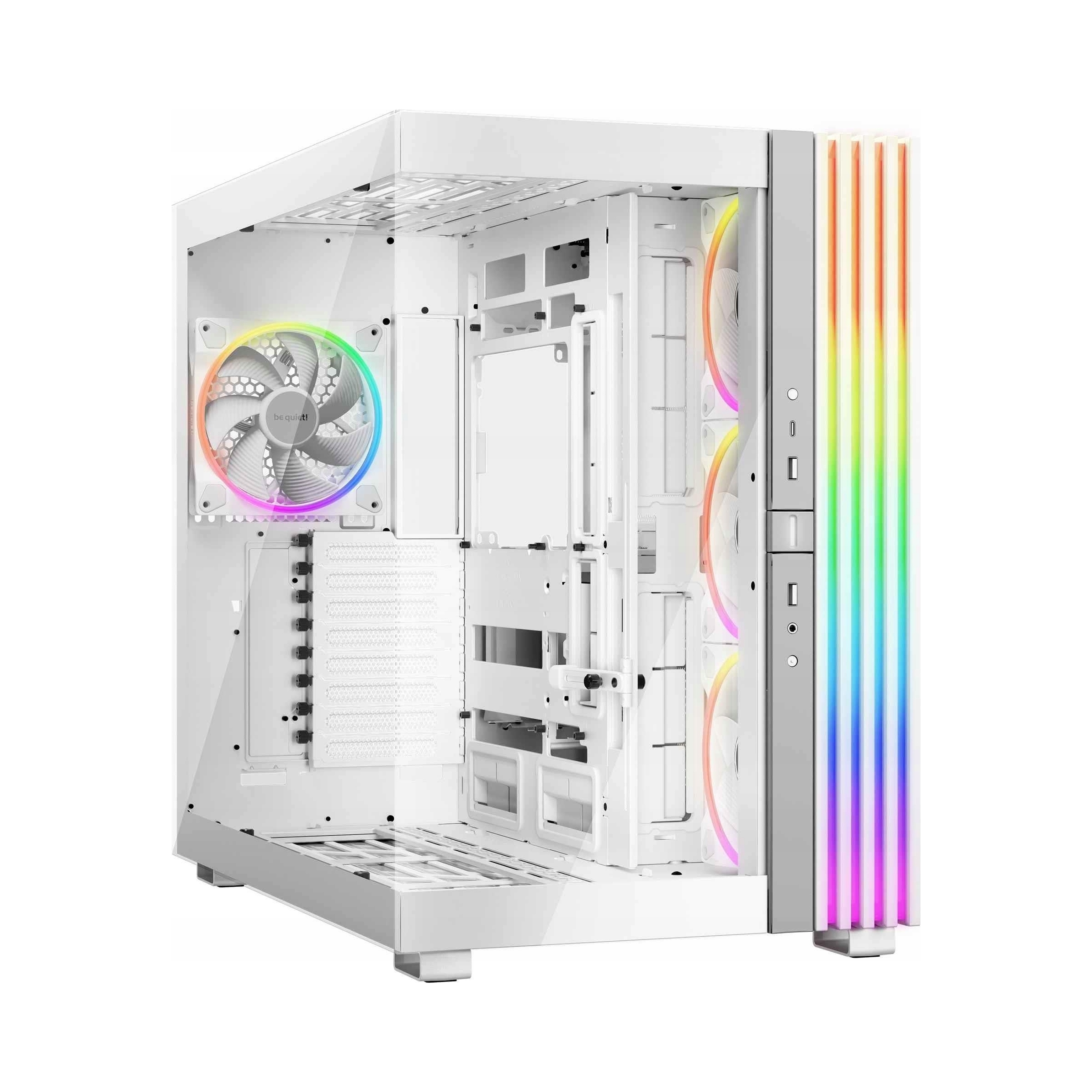 Počítačová Skriňa be quiet! Light Base 900 Fx biela (BGW72)
