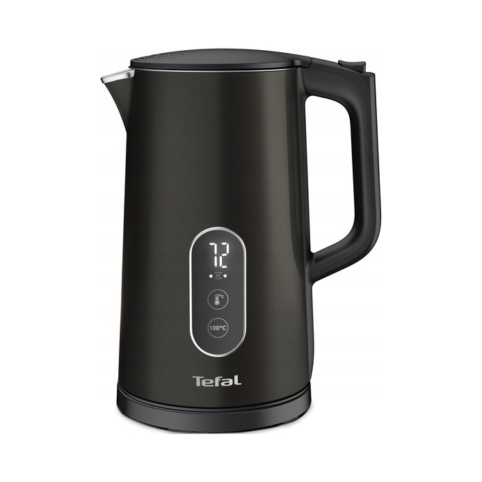 Czajnik elektryczny Tefal KI831E 1800 W 1,7 l czarny