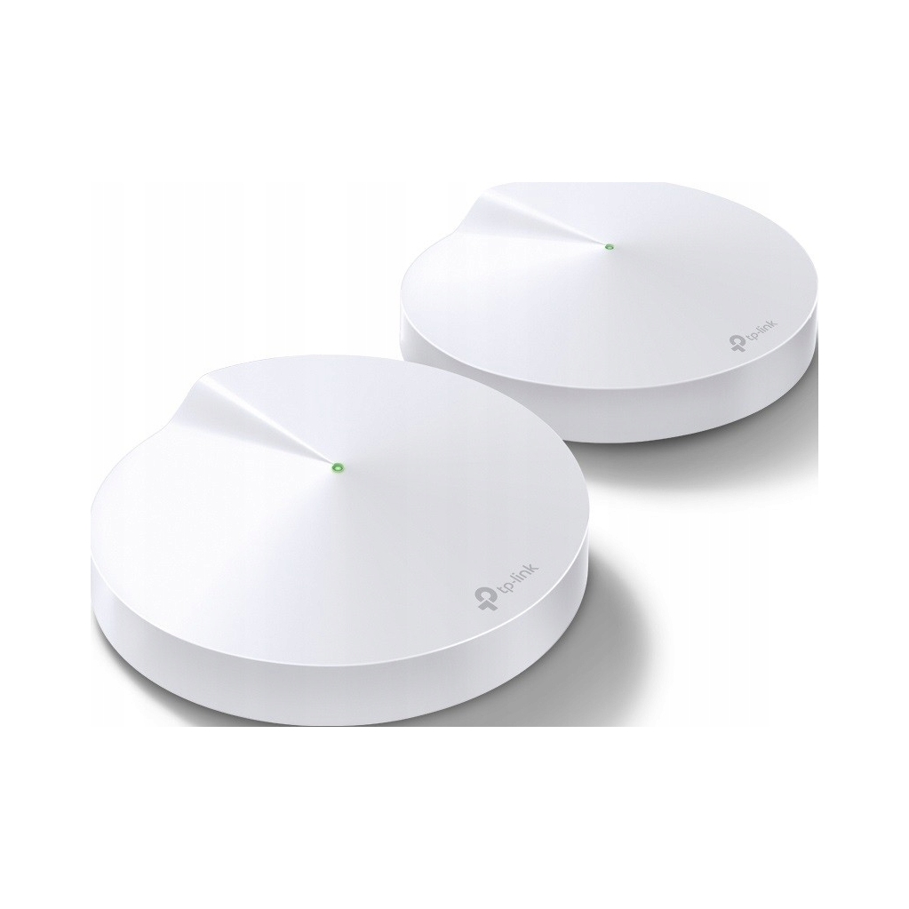 Router TP-Link Deco M5 (2-Pack) 802.11ac (Wi-Fi 5)