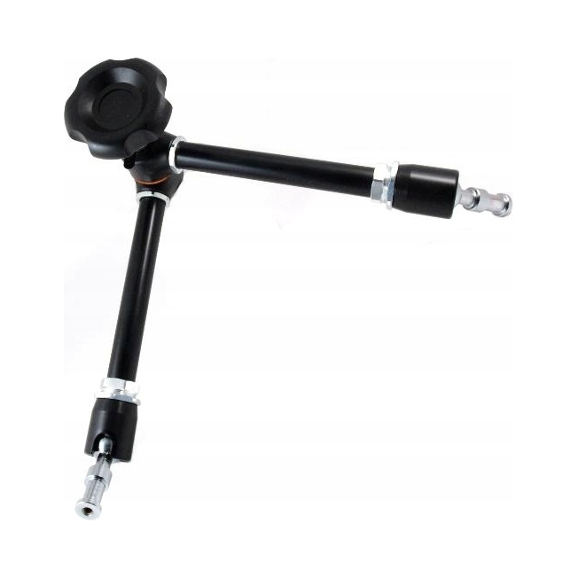 Manfrotto MA 244N Magic Arm z przyciskiem blokującym — miniatura 6