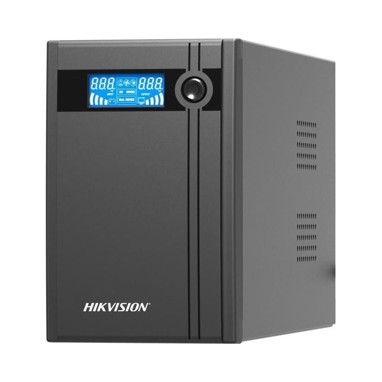 Ups DS-UPS3000 Hikvision Tower 3000VA/1800W