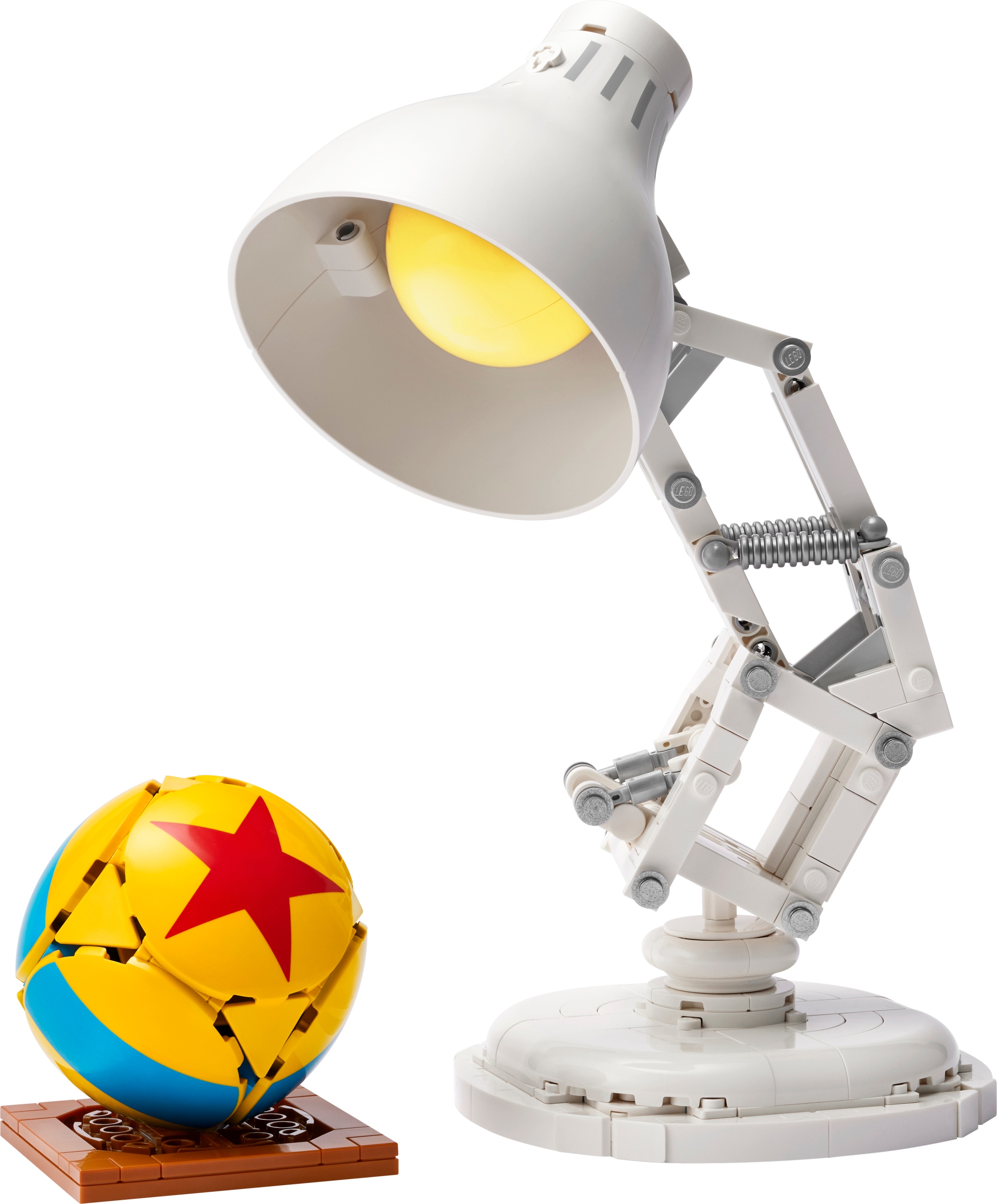 21357 Disney Pixar Luxo Jr. Lego
