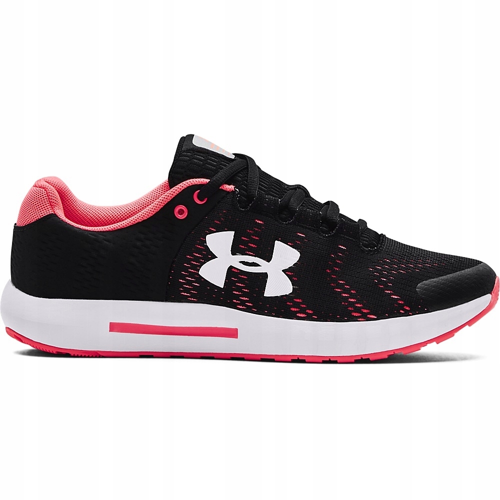 Dámské Boty Under Armour Černé, Sportovní, Velikost Vel.