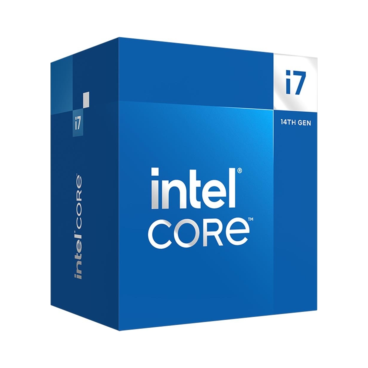 Procesor Intel Core i7-14700 20 jadier 28 vlákien 2,1 GHz 33MB s1700