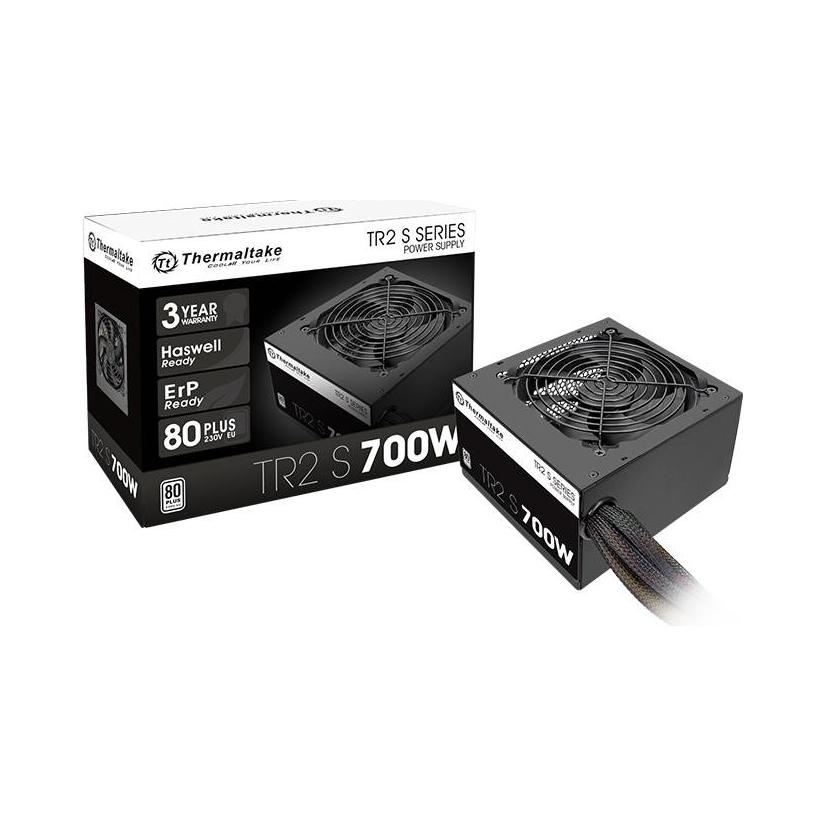 Zasilacz Thermaltake TR2 S 700 W Atx 80 Plus
