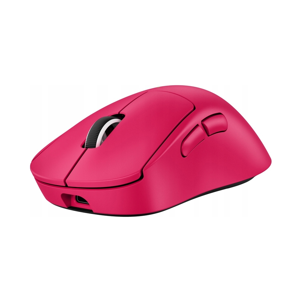 Mysz bezprzewodowa Logitech G Pro X Superlight 2 Dex różowa 44000 dpi