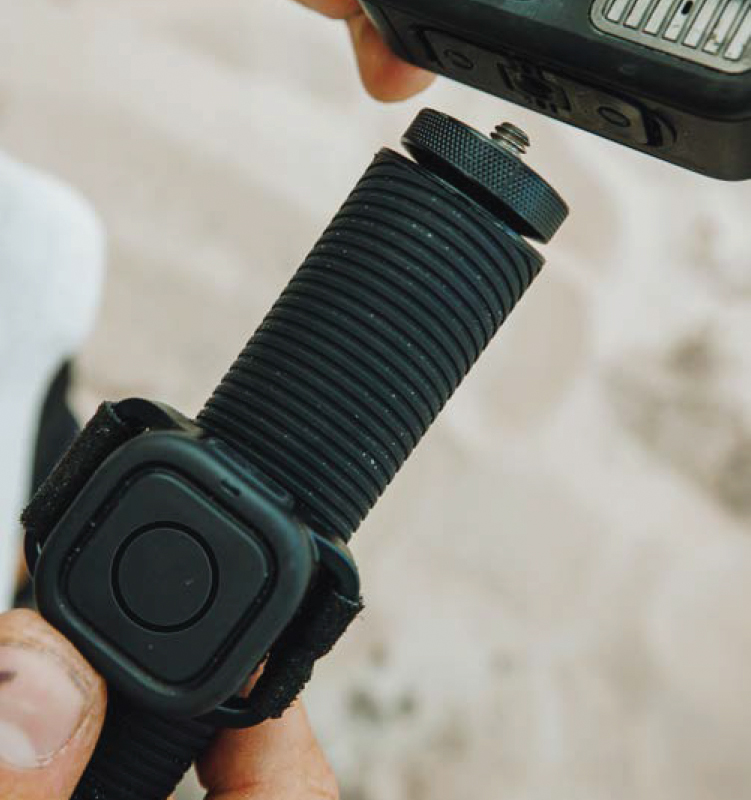 GOPRO Wodoodporna Pilot Zdalnego Sterowania Oficjalne Akcesorium — miniatura 12