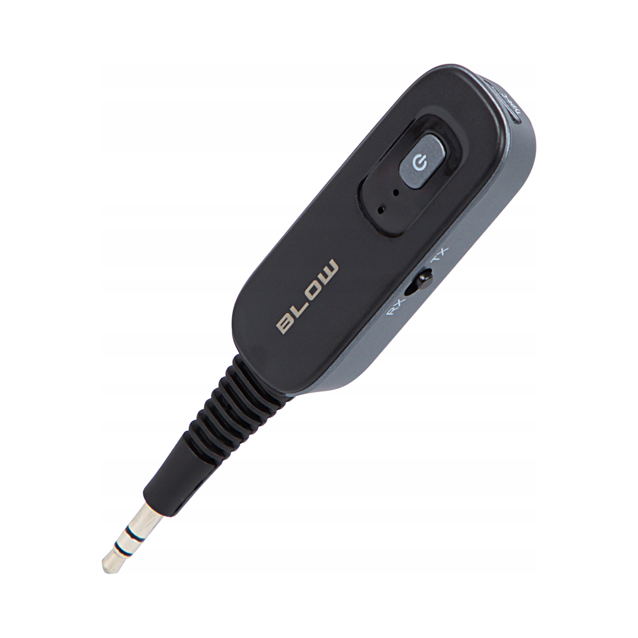 Transmiter Odbiornik Nadajnik Bluetooth 2W1 Aux Minijack 3,5MM Tx Rx Usb-c