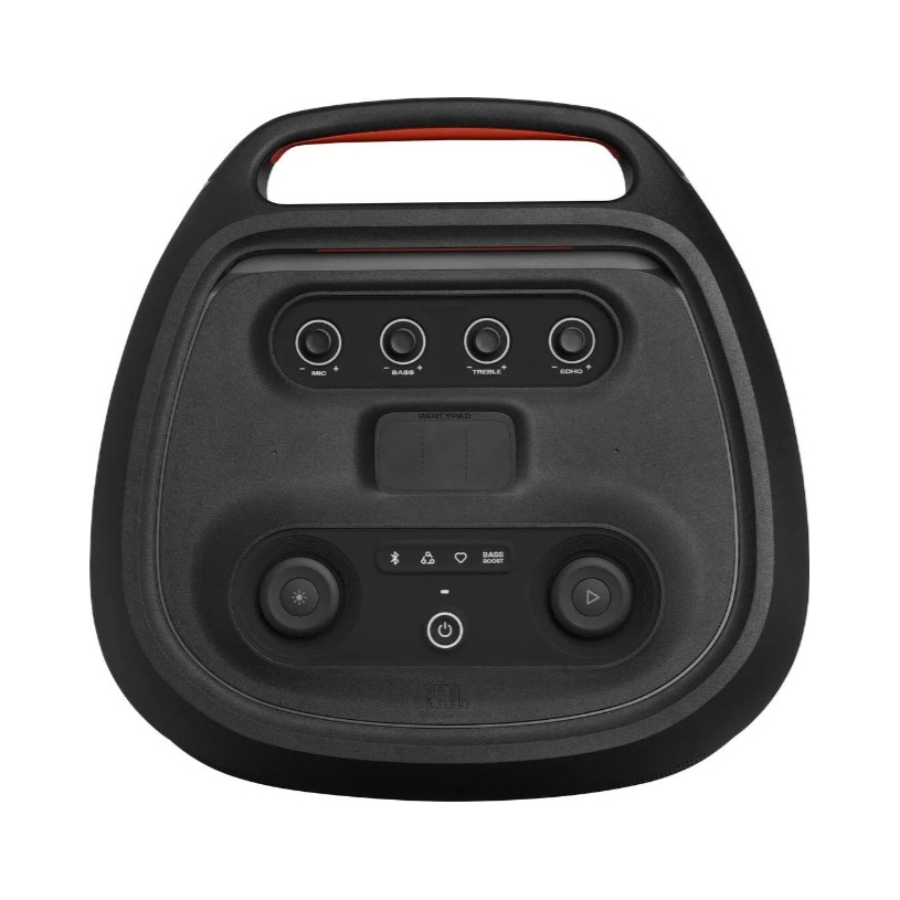 Głośnik przenośny Jbl PartyBox Ultimate czarny 1100 W