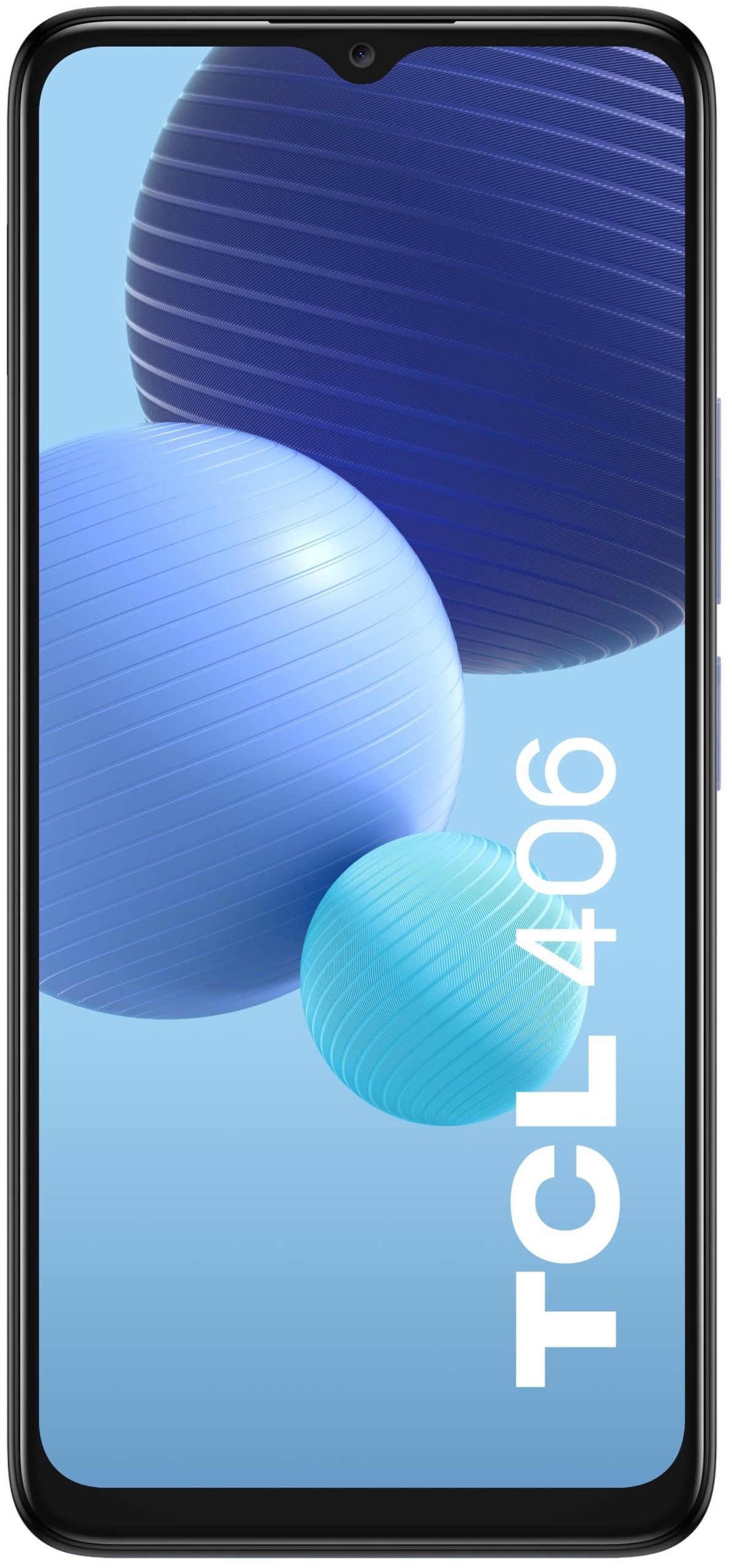 Smartfón Tcl 405 3 Gb 32 Gb 4G (lte) fialový