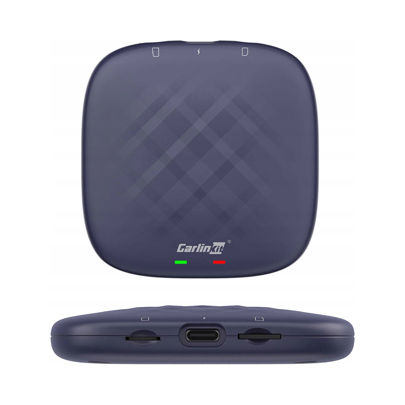 Bezdrôtový adaptér Carlinkit Apple CarPlay/Android Auto 4 GB/64 Gb