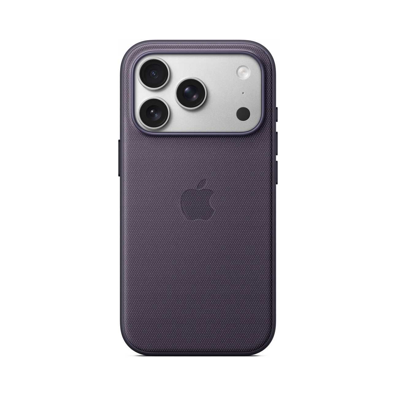 Zadný Kryt Apple pre Apple 17 Pre fialový