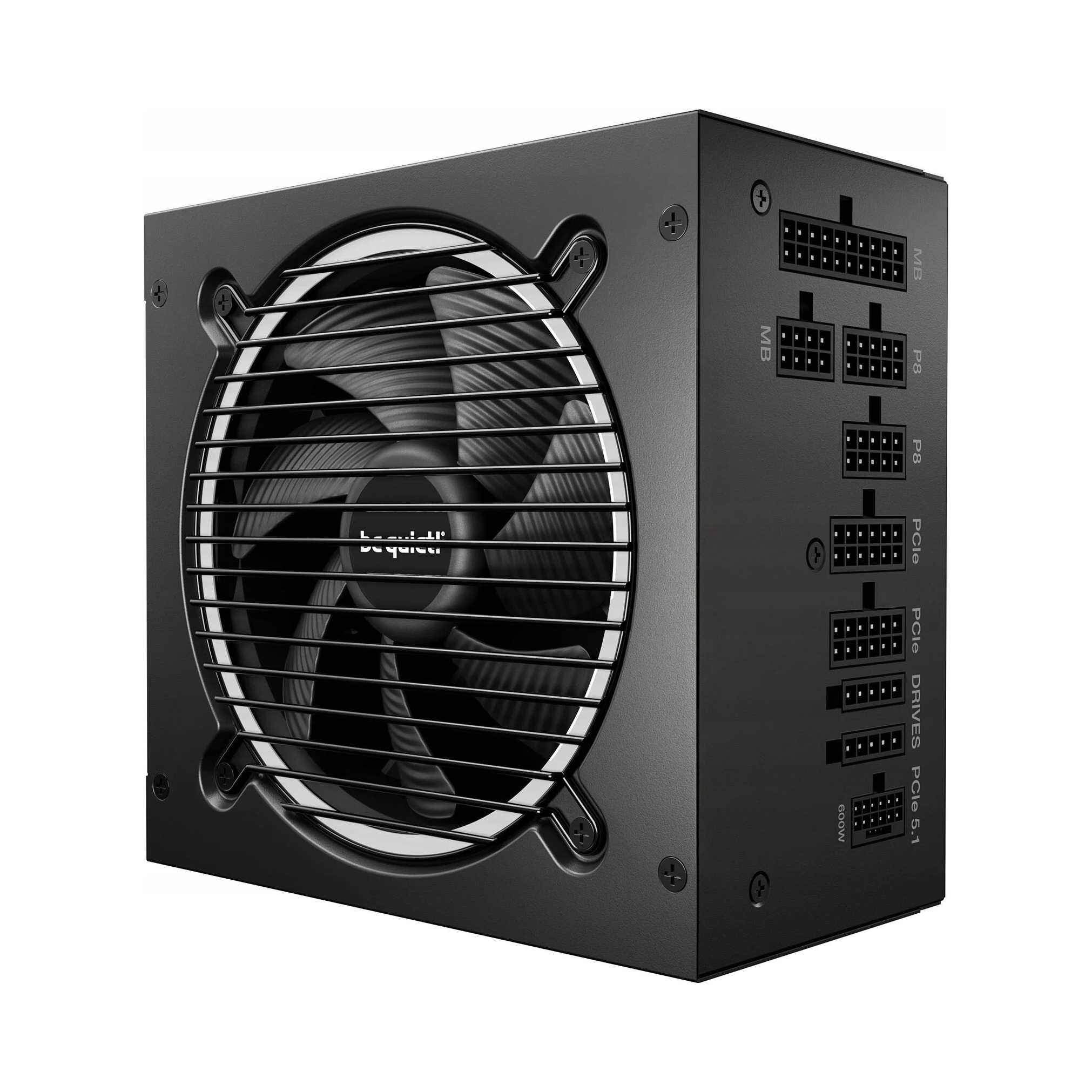 Napájací zdroj be quiet! Pure Power 13 M 850W modulárny 80+ Gold Atx 3.1