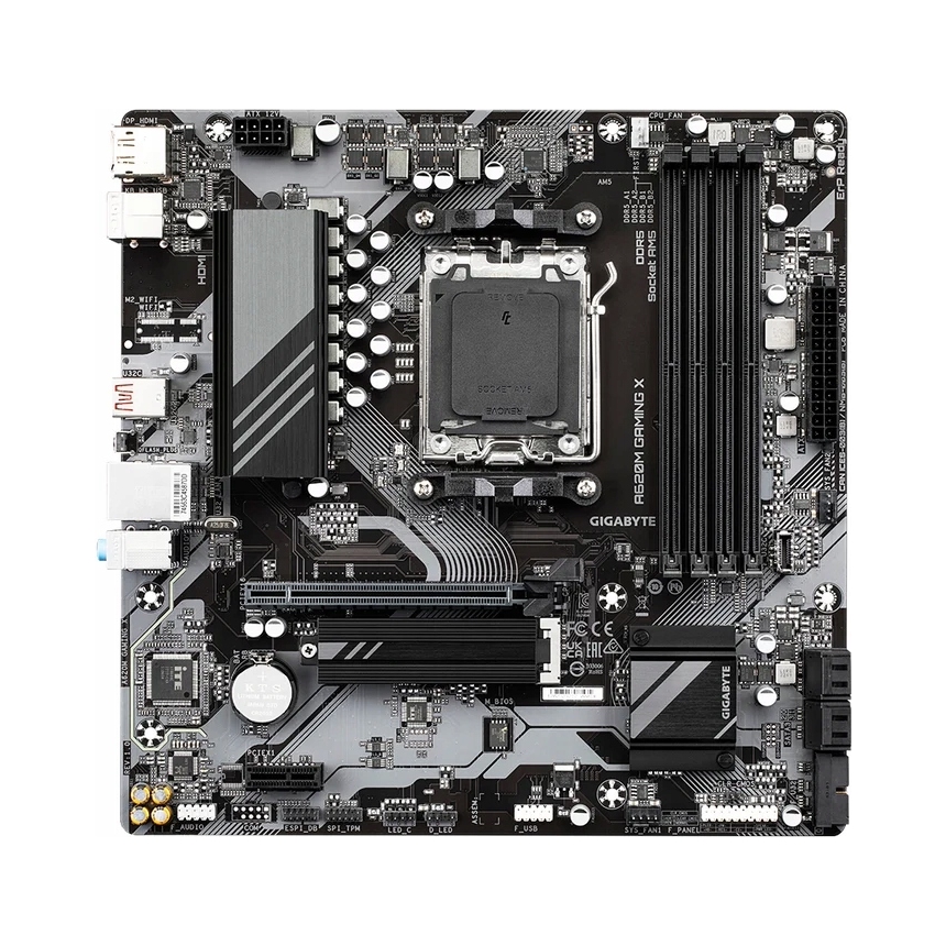 Základná doska Micro Atx Gigabyte A620 Gaming X