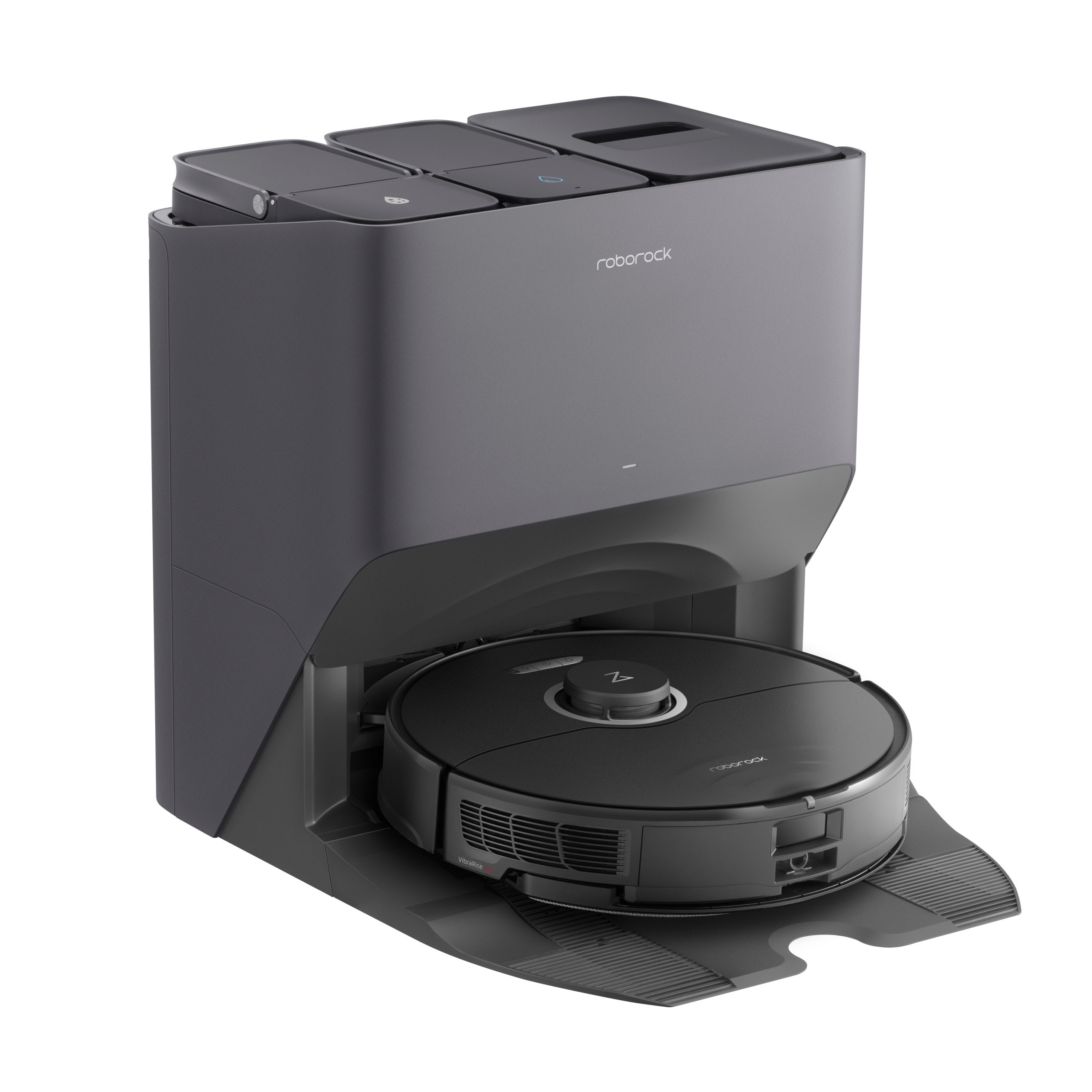 Robot sprzątający Roborock S8 Pro Ultra czarny Kolor dominujący czarny