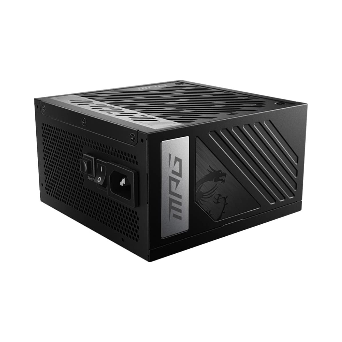 Napájací zdroj Msi Mpg A850G PCIE5 850 W 80 Plus Gold