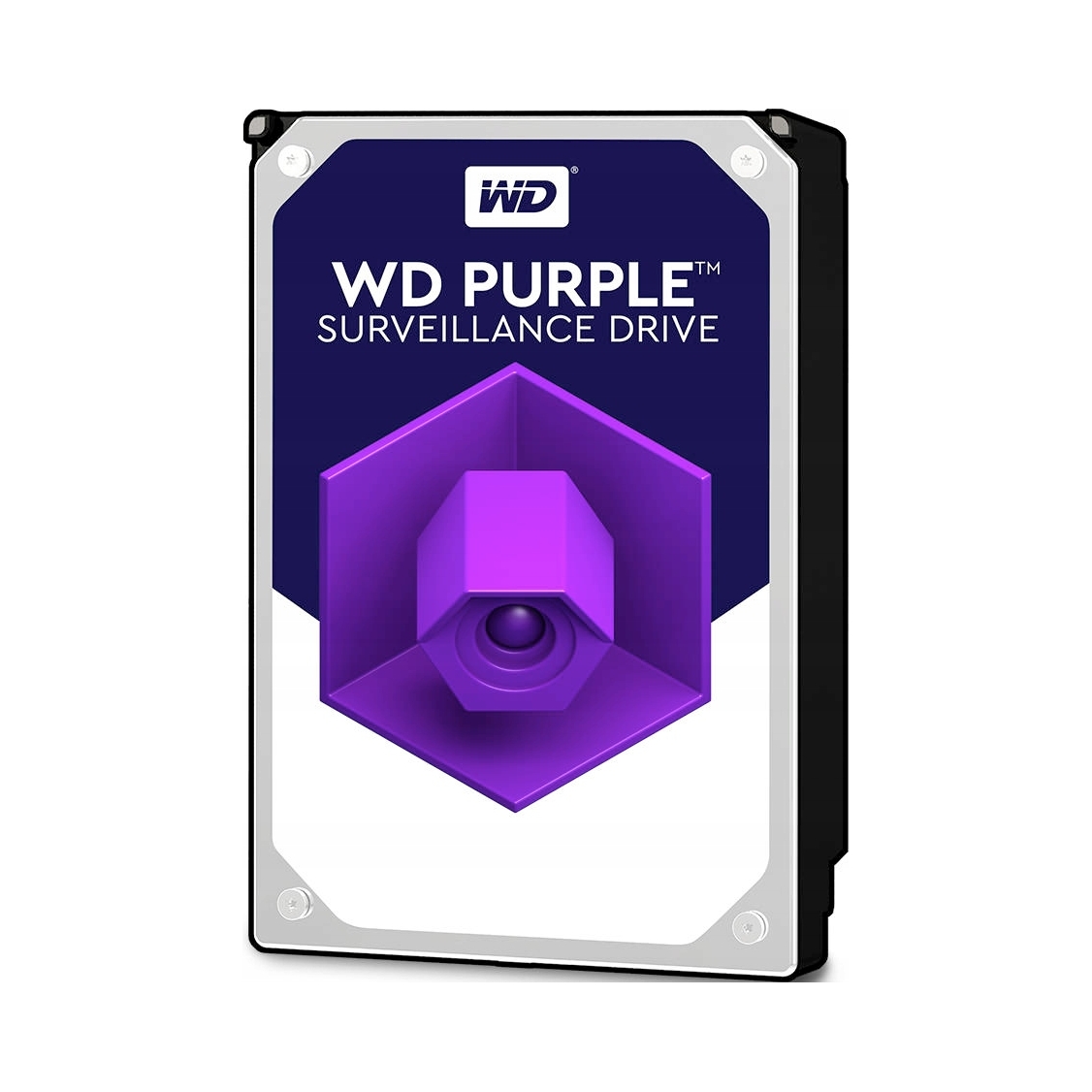 Pevný disk Western Digital Wd Purple Wd 85PURZ 8 Tb Sata III 3,5"