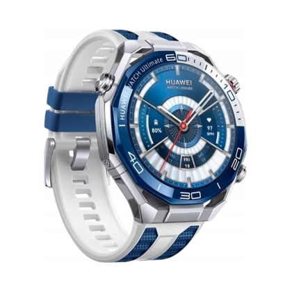 Chytré Hodinky Huawei Watch Ultimate 2 modré