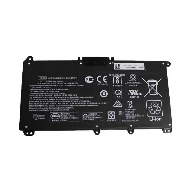 Batéria L11119-855 Hp, Compaq originálna lítium-polymérová 3600 mAh