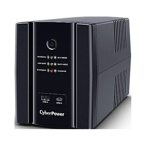 Záložný zdroj Ups CyberPower UT1500EG-FR 1500VA 900W