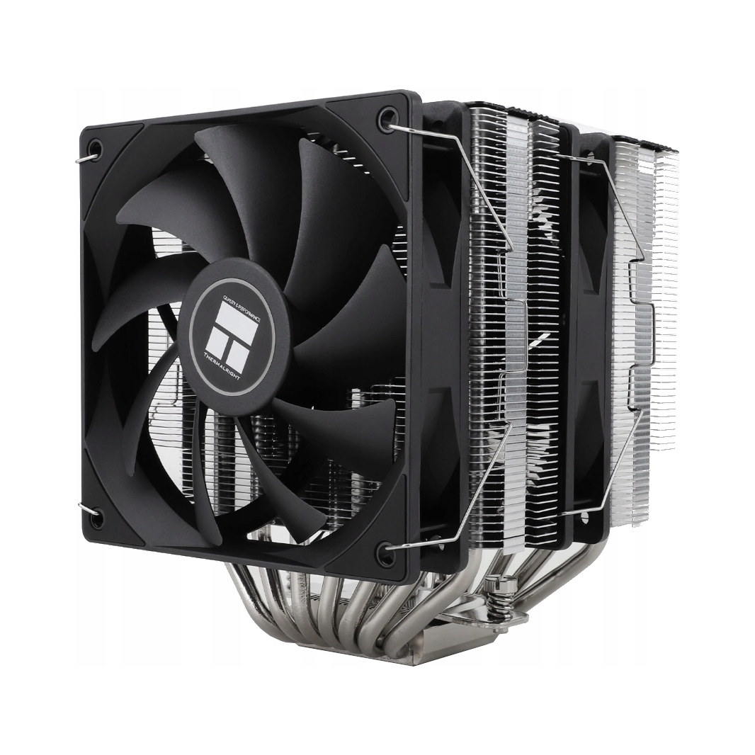 Chłodzenie powietrzne procesora Thermalright Phantom Spirit 120 2x120mm