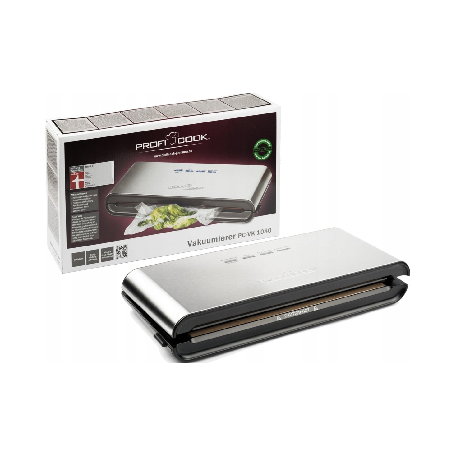 Proficook Proficook Vk 1080