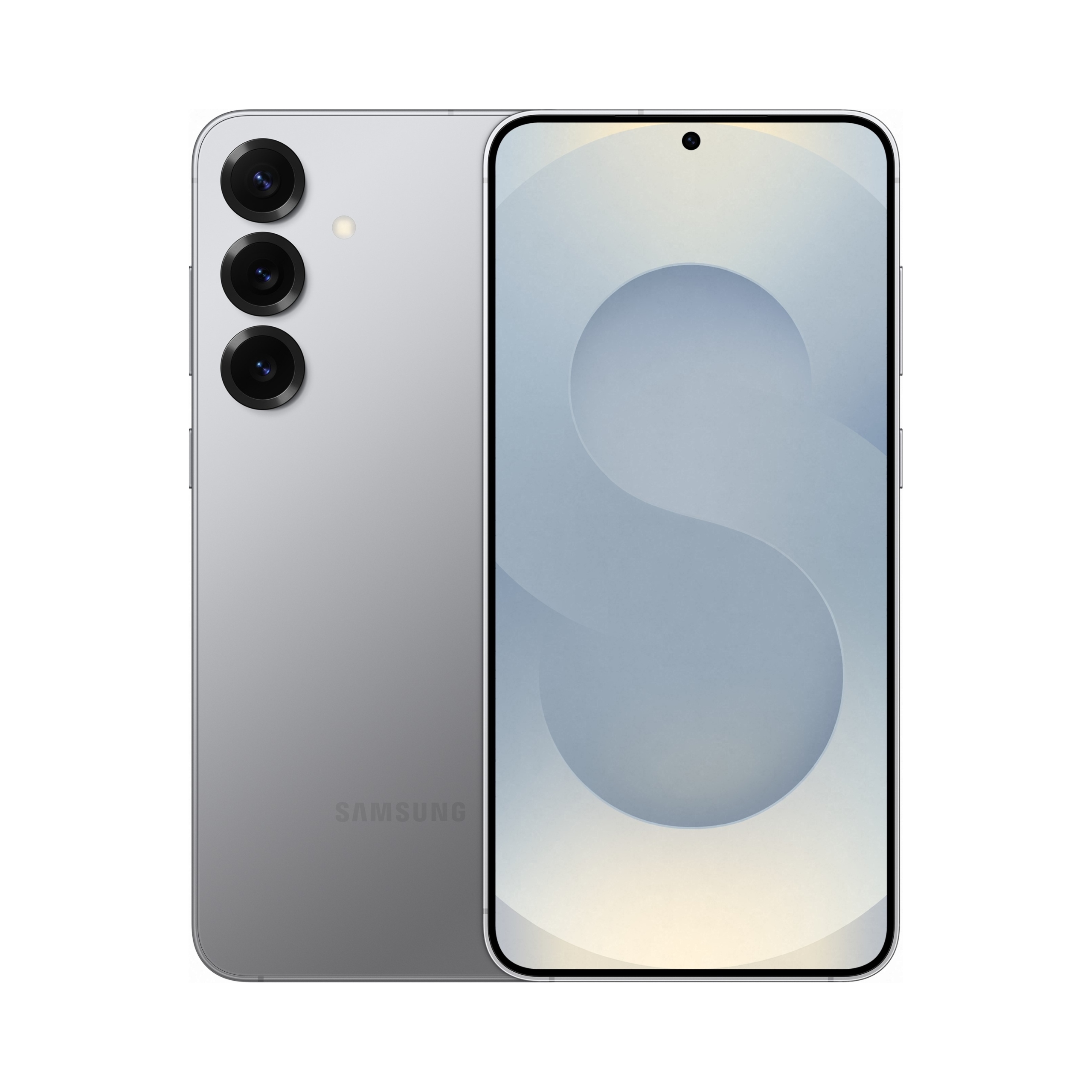 Smartphone Samsung Galaxy S25+ 12 Gb 512 Gb 5G stříbrný