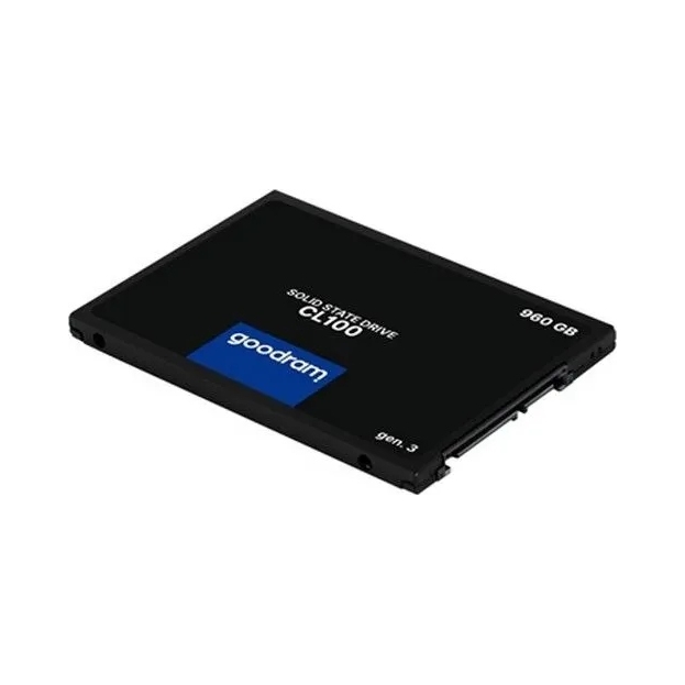 Dysk Ssd Goodram CL100 Gen3 960GB 2,5" Sata III 540 MB/s