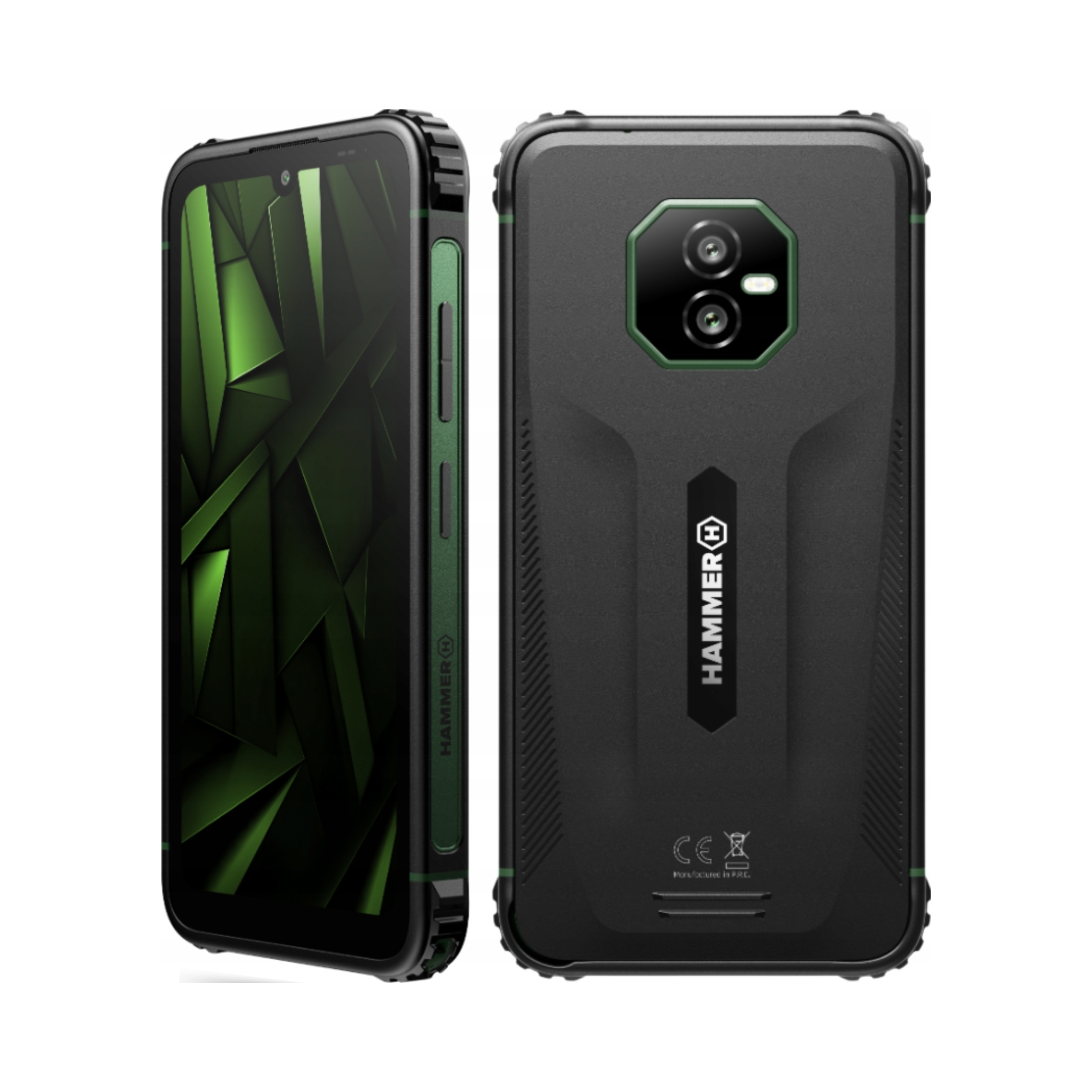 Smartfon myPhone Hammer Ranger 8/256GB