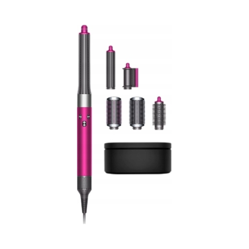 Multistyler a sušička Dyson Airwrap Complete long fuchsia/nikel