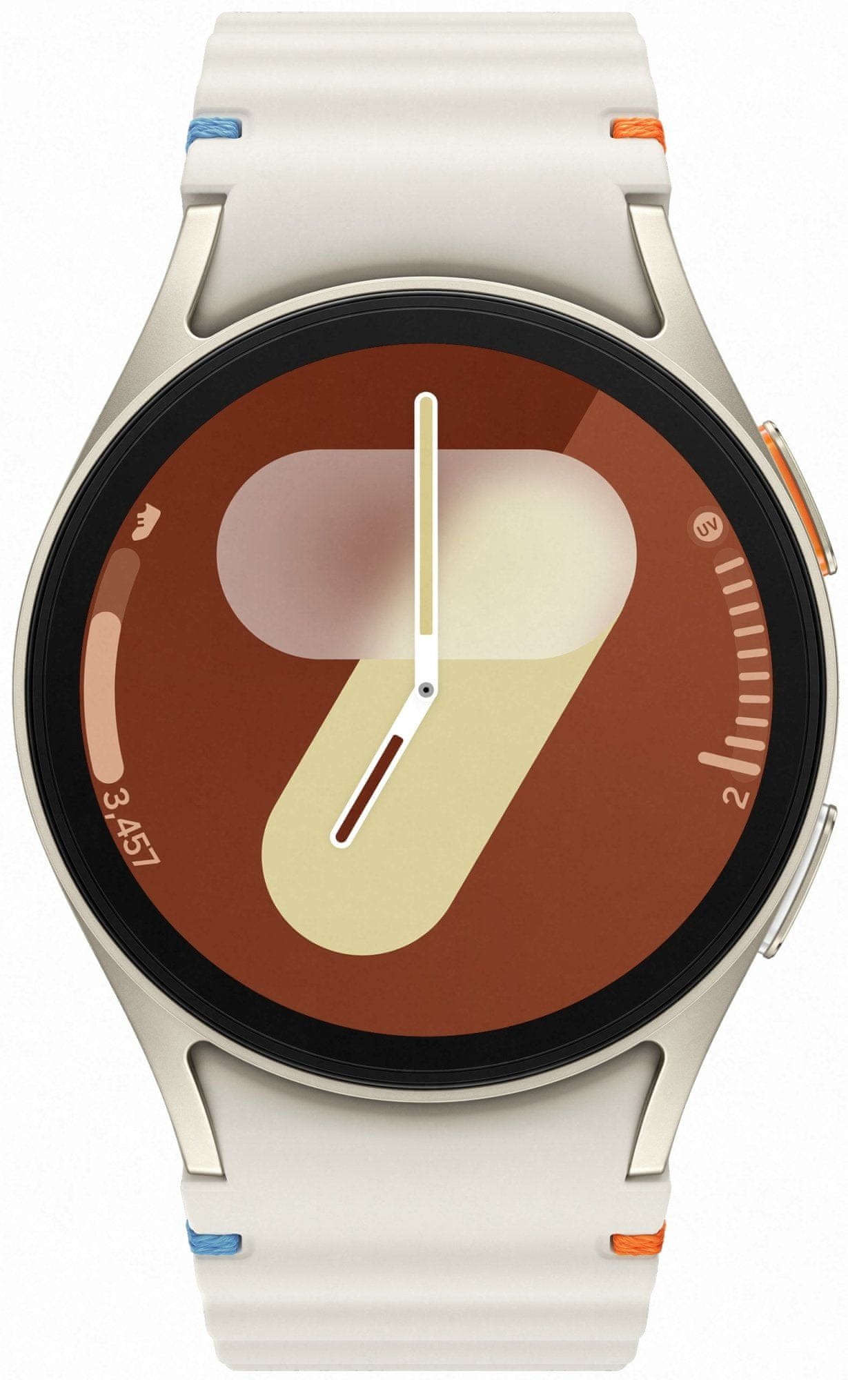 Samsung Galaxy Watch 7 Funkcje AI LTE 40mm Kremowy
