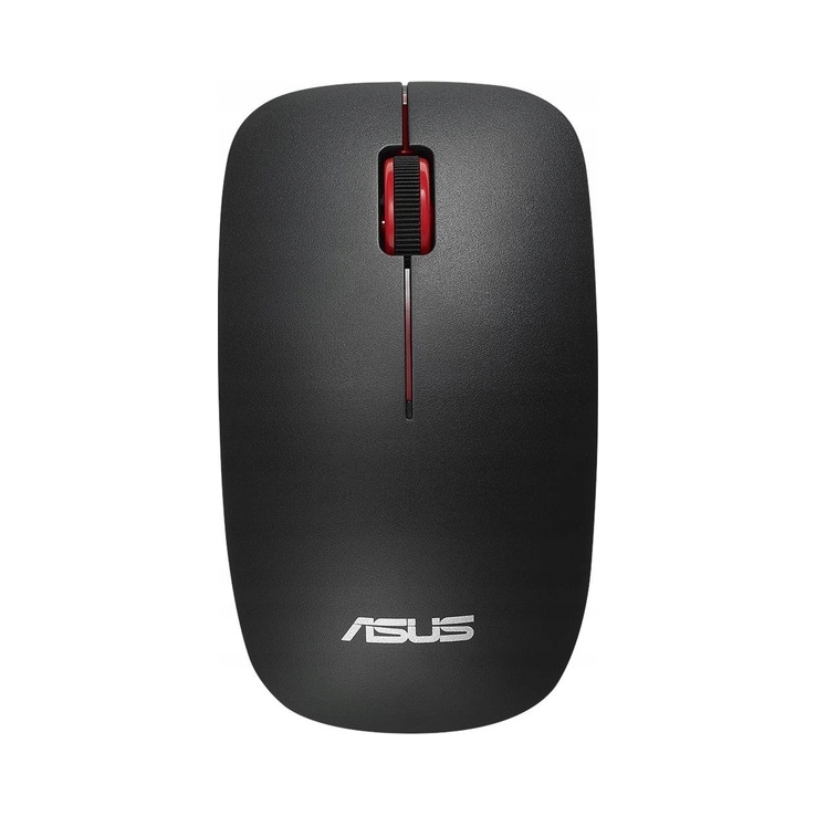 Mysz bezprzewodowa Asus WT300, czujnik optyczny