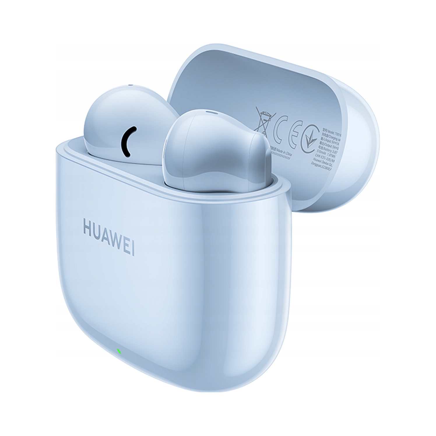 Bezdrátová Sluchátka Huawei FreeBuds SE2 Do Uší Bluetooth 5.3 Modrá