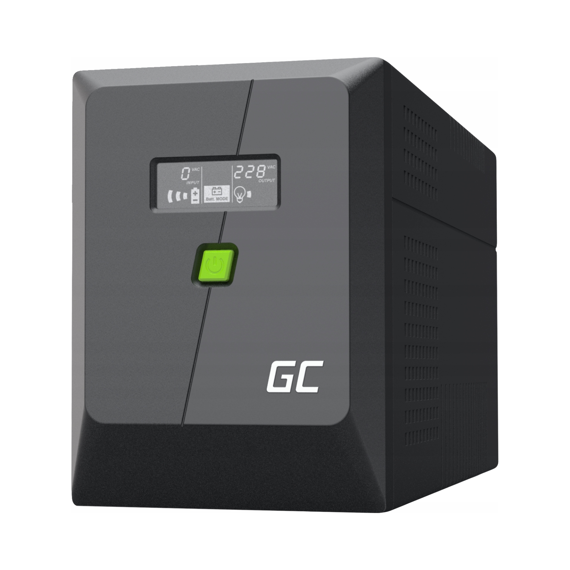 Záložný zdroj Ups Green Cell UPSLP1400 2000 Va 1400 W