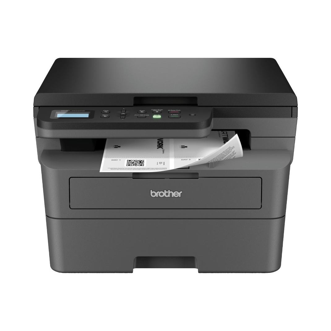 Laserové multifunkčné zariadenie (mono) Brother DCP-L2622DW DCPL2622DW