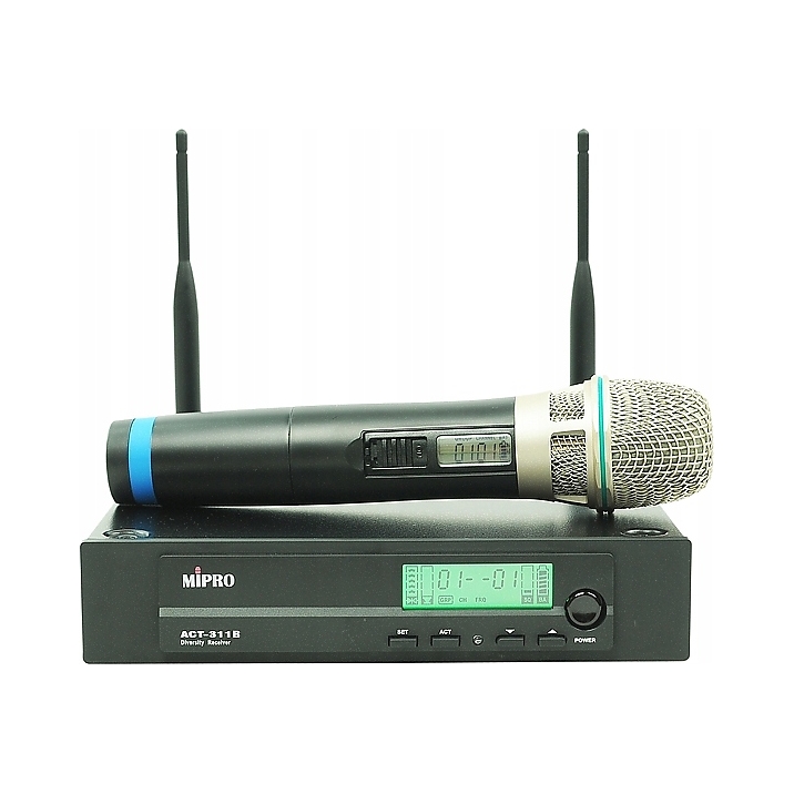 Mipro Act 311 B Act 32 H (5NB) system bezprzewodowy doręczny