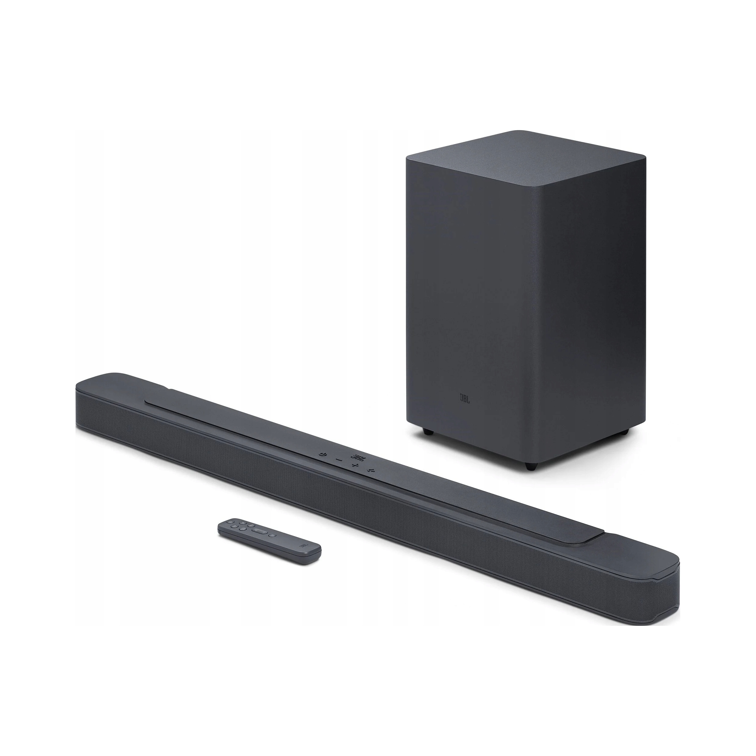 Soundbar Jbl BAR21DBM2 2.1 300 W Bezdrátový subwoofer Dolby Digital