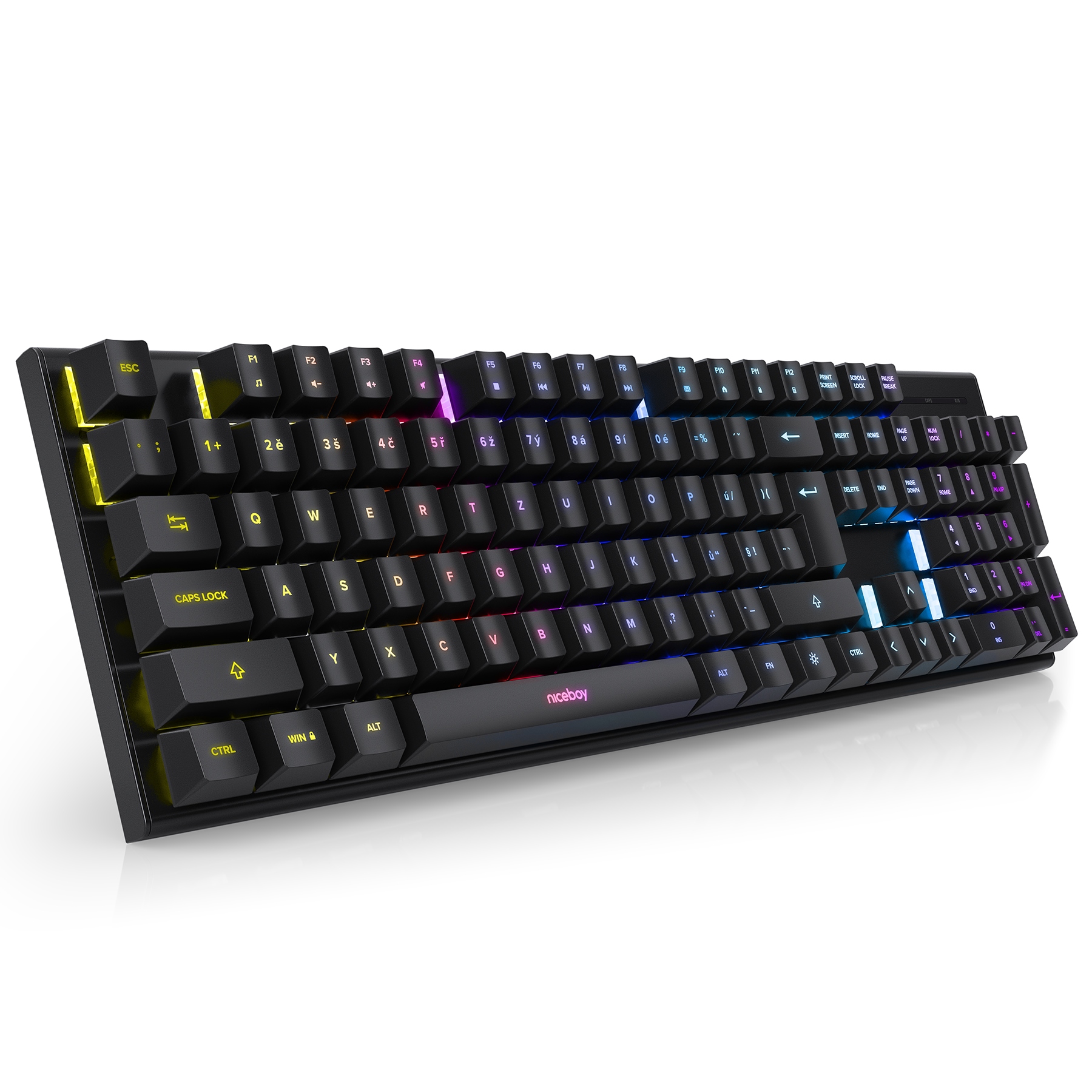 Klávesnice Niceboy K310
