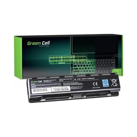 Green Cell Bateria TS13V2 Do Toshiba PA5109U-1BRS 4400 Mah 10.8V