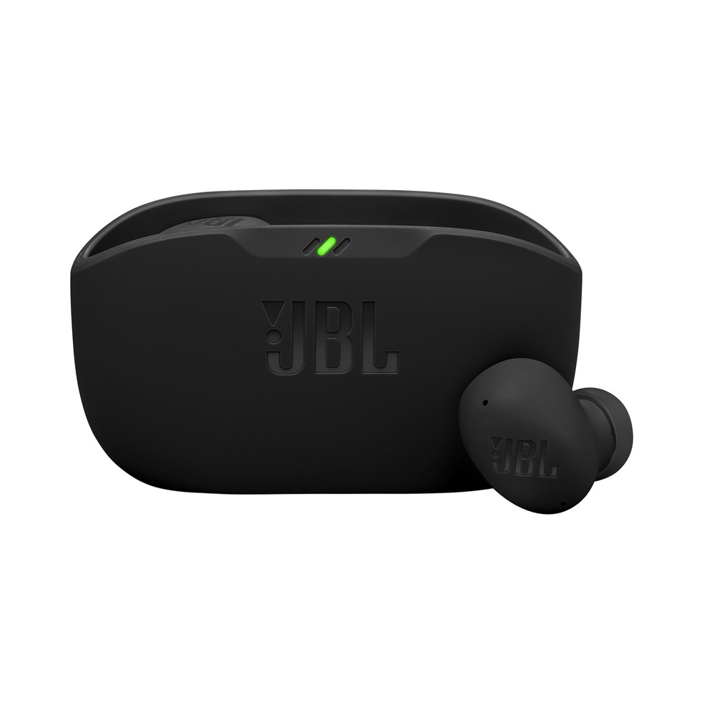Jbl Wave Buds Słuchawki bezprzewodowe dokanałowe Czarne