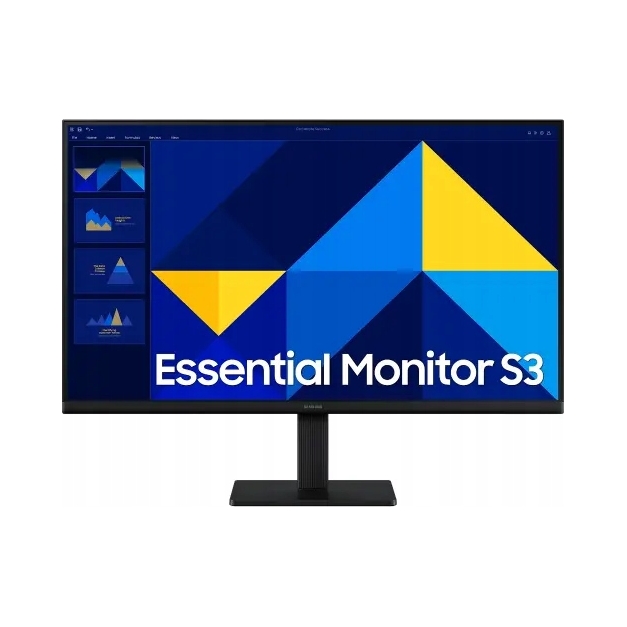Monitor Led 27" Samsung Essential S30GD S27D300GAUX