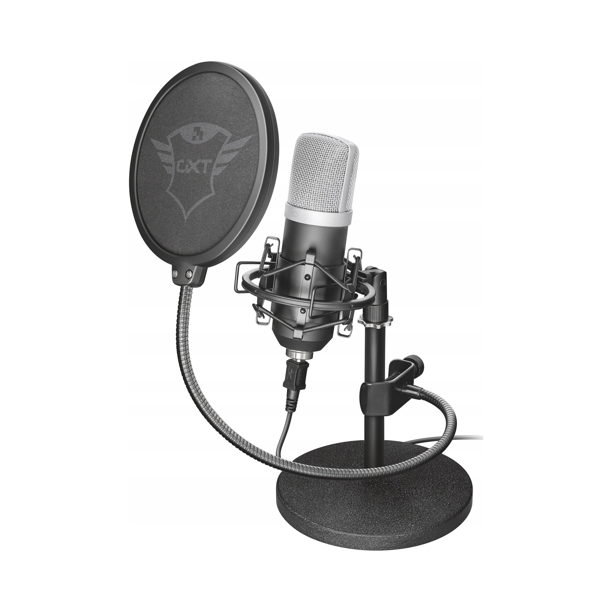 Mikrofón Trust Gxt 252 Emita Streaming Microphone