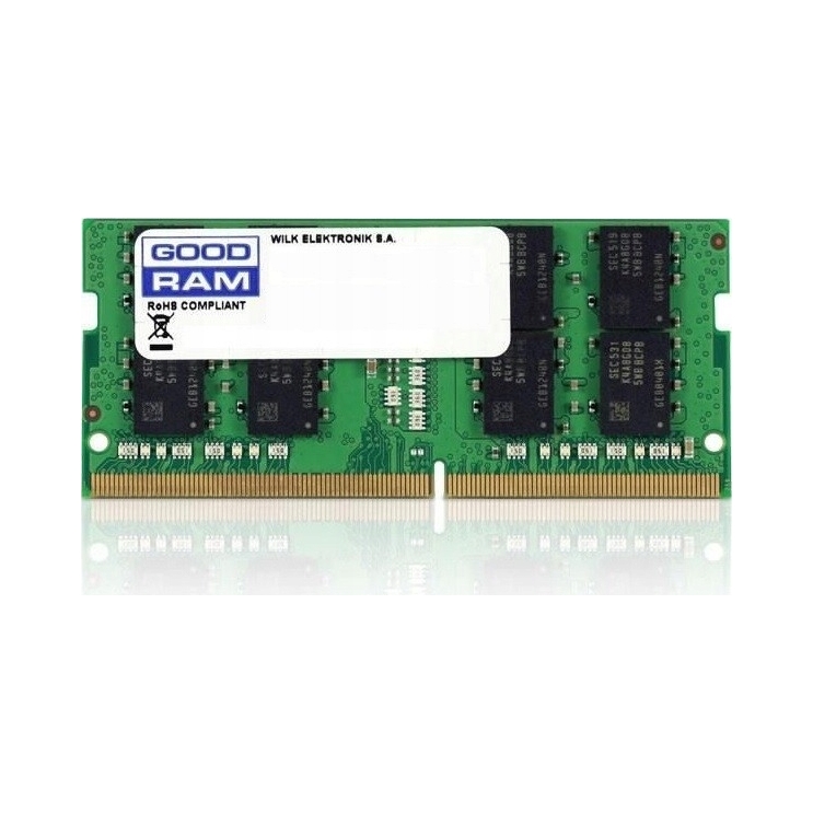 Pamäť So-dimm pre notebook GoodRam DDR4 16GB 2666MHz CL19 1,2V