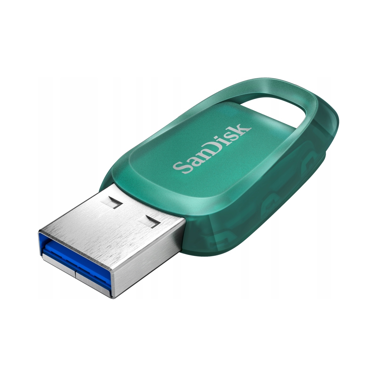 Usb flash disk SanDisk Ultra Eco 256 Gb Usb 3.2 zelený