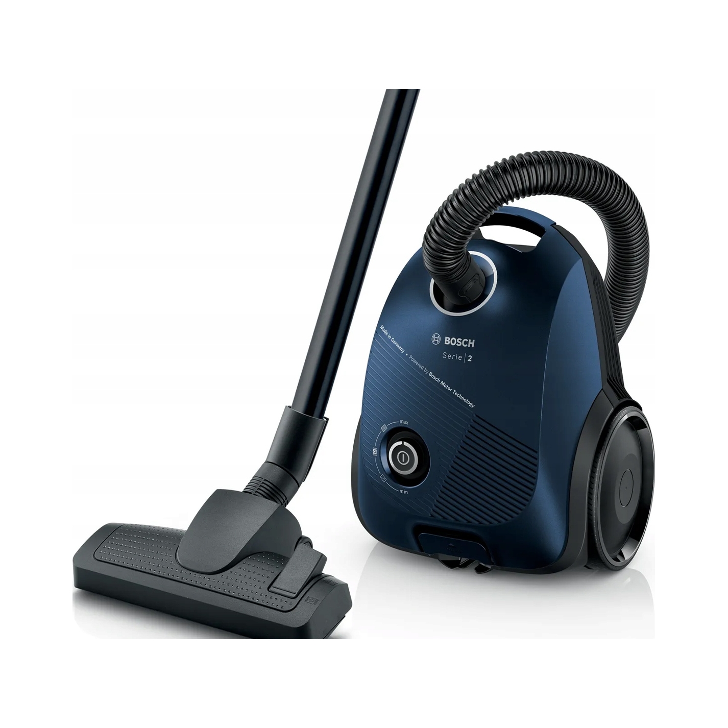 Vreckový vysávač Bosch BGLS2BU2