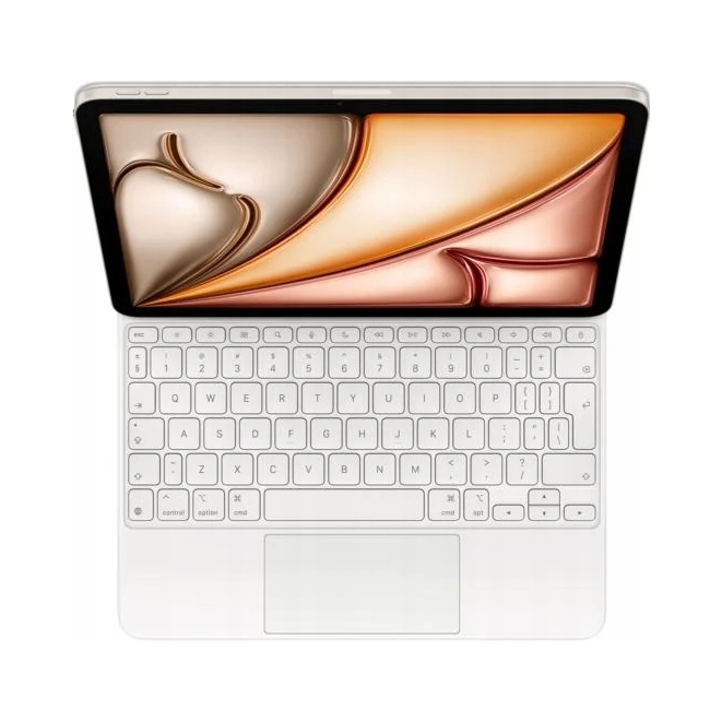 Klávesnica Apple Magic Keyboard biela pre iPad Air 11 palcov