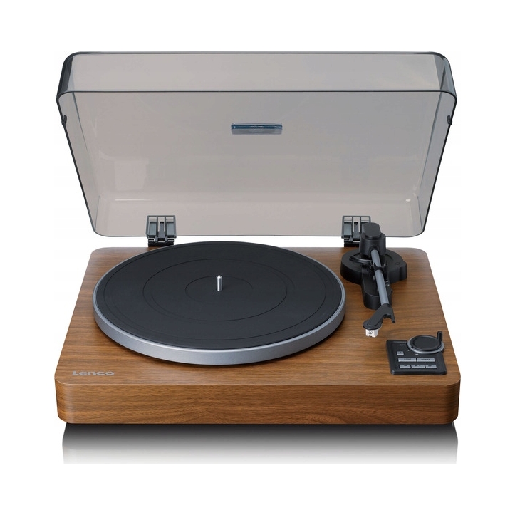 Gramofon Lenco LBTA-165WD Bt automatyczny z przedwzmacniaczem i Bluetooth