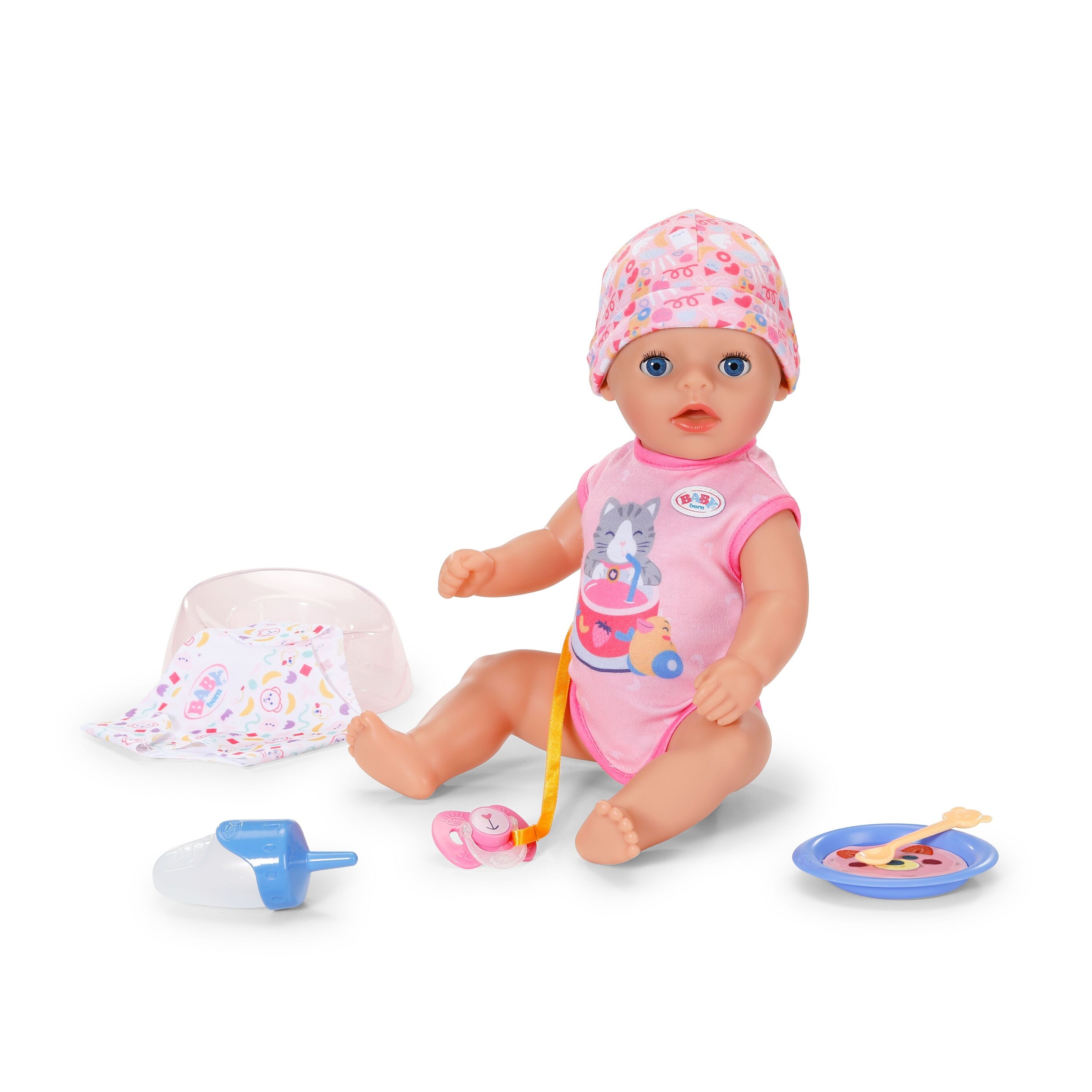 Baby born Lena Pink 36cm Zapf Creation
